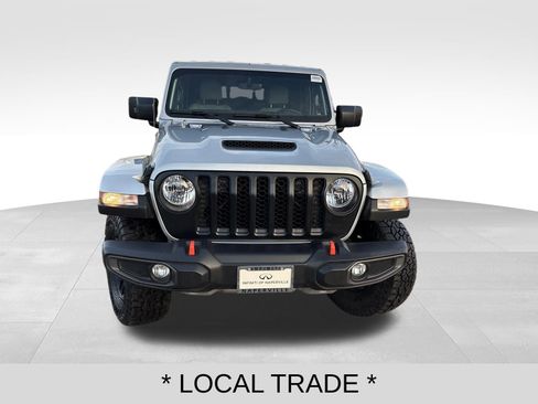 Used 2023 Jeep Gladiator Mojave w/ Cold Weather Group image 8