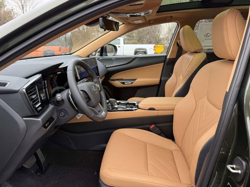 New 2026 Lexus NX 450h+ AWD w/ Luxury Package image 12