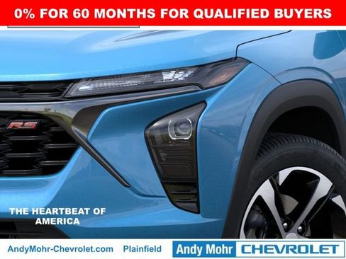 New 2026 Chevrolet Trax RS FWD image 13