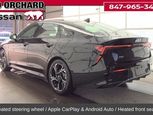 Used 2025 Kia K5 GT-Line image 6