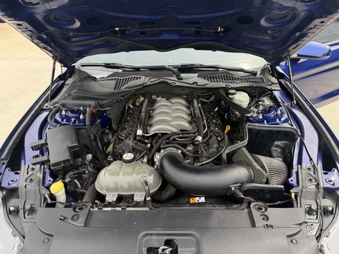 Used 2015 Ford Mustang GT Premium w/ GT Performance Package RWD image 9