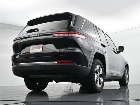 Used 2024 Jeep Grand Cherokee Limited 4xe AWD/4WD image 33