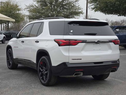 Certified 2023 Chevrolet Traverse Premier w/ Redline Edition image 6