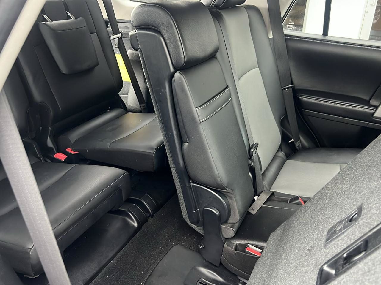 Used 2016 Toyota 4Runner SR5 Premium AWD/4WD image 16