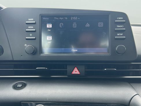 Used 2025 Hyundai Elantra Sport FWD image 21