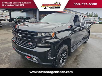 Used 2019 Chevrolet Silverado 1500 LT Trail Boss