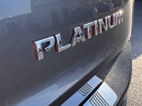 Used 2021 Nissan Rogue Platinum FWD image 9