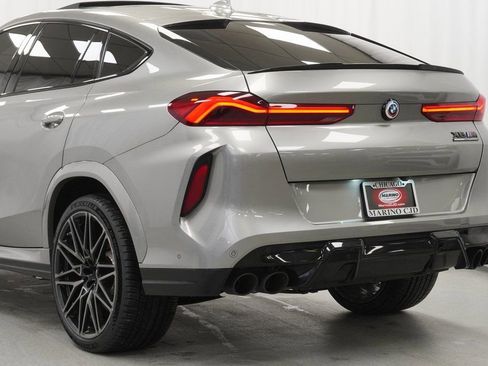 Used 2023 BMW X6 M w/ Competition Package image 17