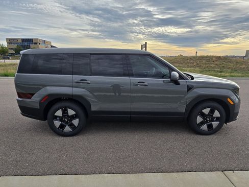 New 2025 Hyundai Santa Fe SE image 6