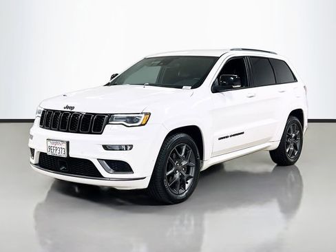 Used 2019 Jeep Grand Cherokee Limited X image 3