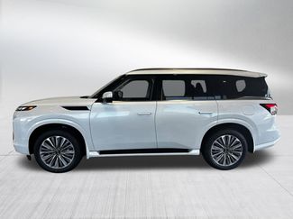 New 2026 INFINITI QX80 Autograph w/ Premium Cargo Package AWD/4WD video 2