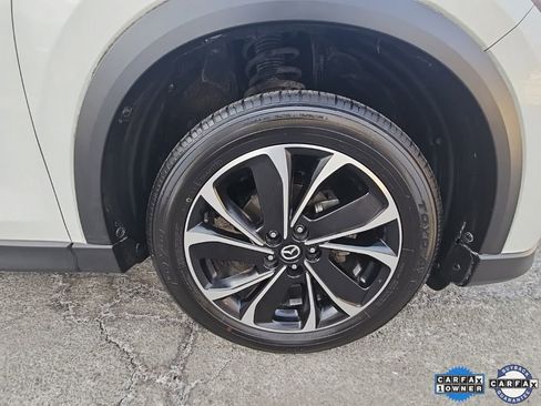 Certified 2023 MAZDA CX-5 AWD 2.5 S w/ Premium Package image 17