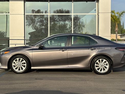 Certified 2023 Toyota Camry LE image 9