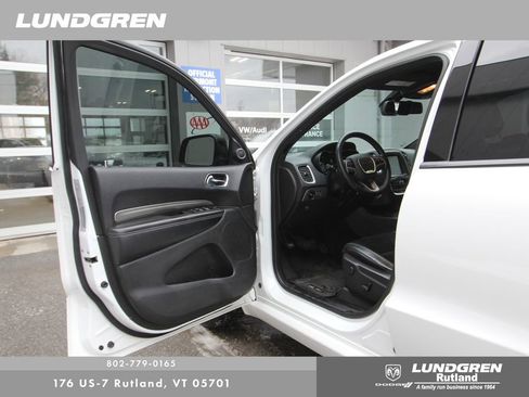 Used 2016 Dodge Durango SXT w/ Blacktop Package image 11