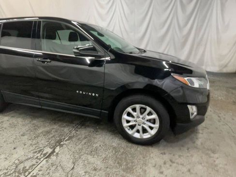 Used 2019 Chevrolet Equinox LT AWD/4WD image 4