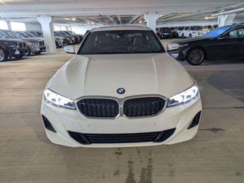 New 2026 BMW 330i Sedan w/ Premium Package RWD image 2