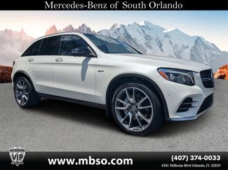 Used 2017 Mercedes-Benz GLC 43 AMG 4MATIC video 1