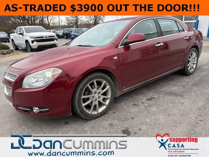 Used 2008 Chevrolet Malibu LTZ