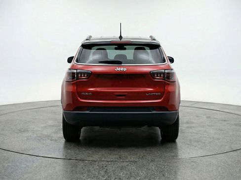 Used 2025 Jeep Compass Limited AWD/4WD image 6
