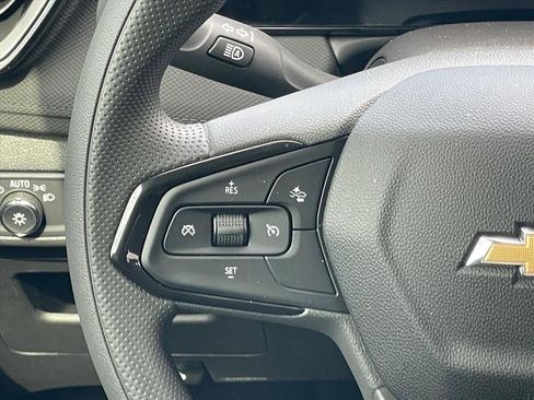 New 2026 Chevrolet TrailBlazer LT FWD image 13