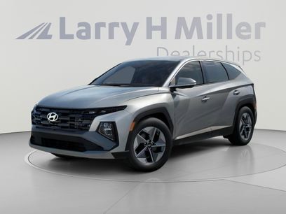 New 2026 Hyundai Tucson SEL