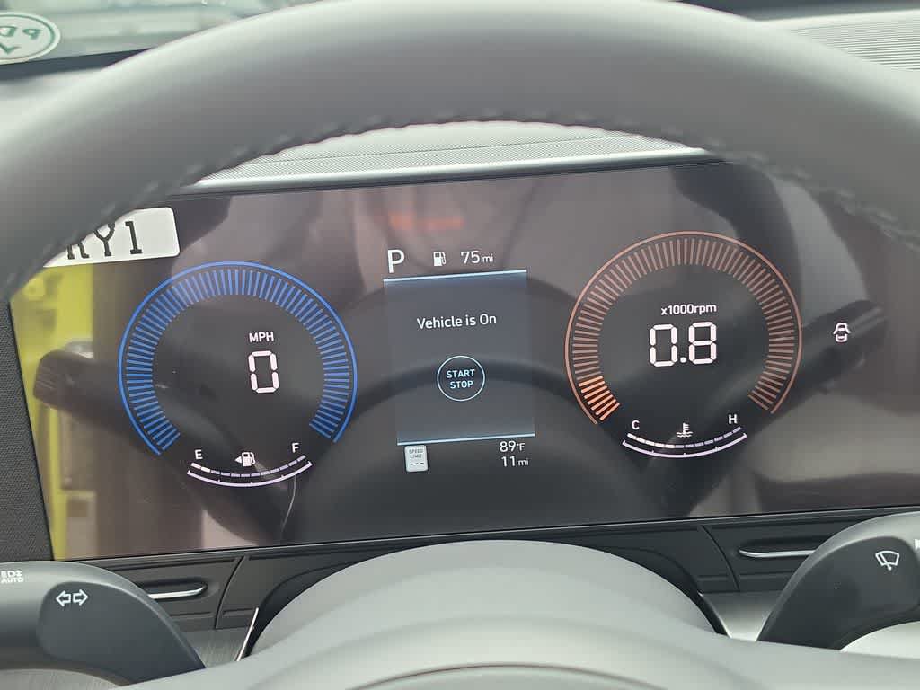New 2027 Hyundai Kona SEL Sport FWD image 34