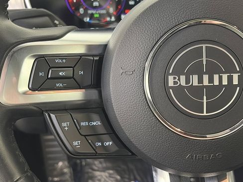 Certified 2020 Ford Mustang Bullitt w/ Bullitt Electronics Package image 16