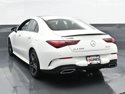 New 2025 Mercedes-Benz CLA 250 CLA 250 image 8