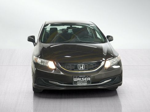 Used 2013 Honda Civic LX image 8
