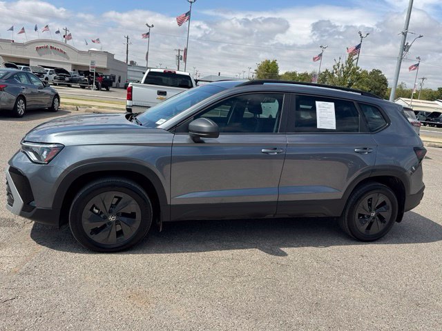 Used 2026 Volkswagen Taos S FWD image 3