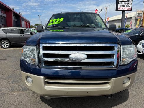 Used 2008 Ford Expedition Eddie Bauer image 4