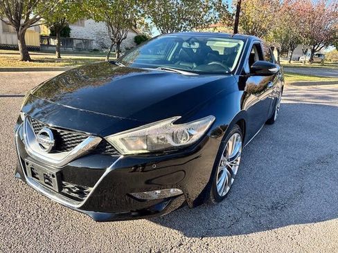 Used 2016 Nissan Maxima 3.5 SL image 4