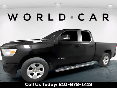 Used 2021 RAM 1500 Lone Star RWD image 12