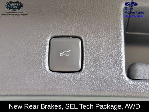 Certified 2022 Ford Escape SEL w/ Technology Package AWD/4WD image 17