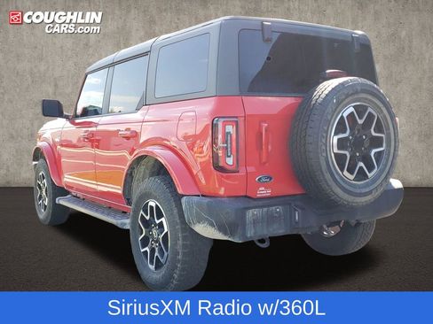 Used 2024 Ford Bronco Outer Banks AWD/4WD image 6