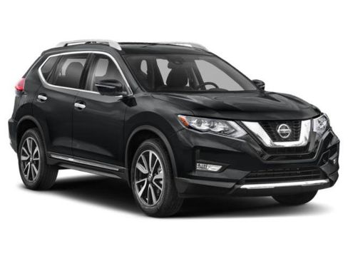 Used 2020 Nissan Rogue SL w/ Premium Package image 9
