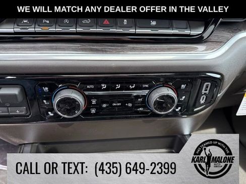 New 2026 Chevrolet Silverado 1500 LTZ w/ Technology Package AWD/4WD image 24