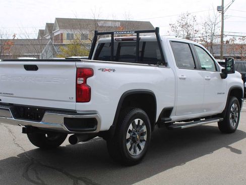 Used 2022 Chevrolet Silverado 2500 LT w/ All Star Edition image 7
