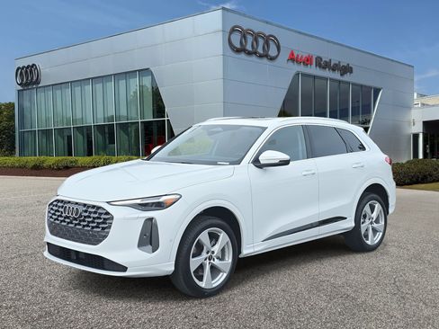 New 2025 Audi Q5 Premium Plus image 1