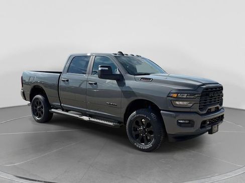New 2026 RAM 2500 Big Horn image 1