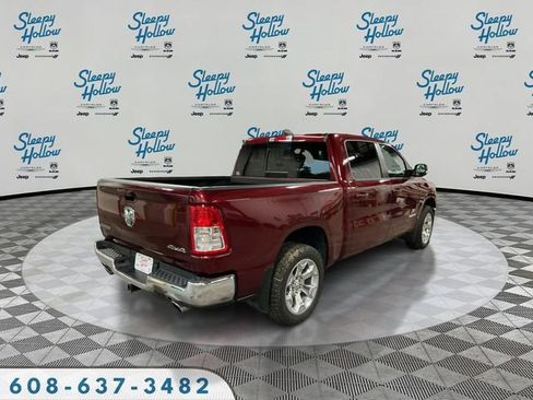 Used 2022 RAM 1500 Big Horn AWD/4WD image 5
