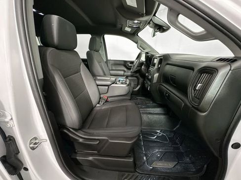 Used 2024 Chevrolet Silverado 1500 Custom AWD/4WD image 22