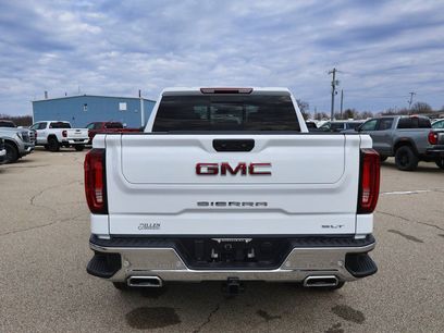 New 2026 GMC Sierra 1500 SLT w/ SLT Premium Plus Package