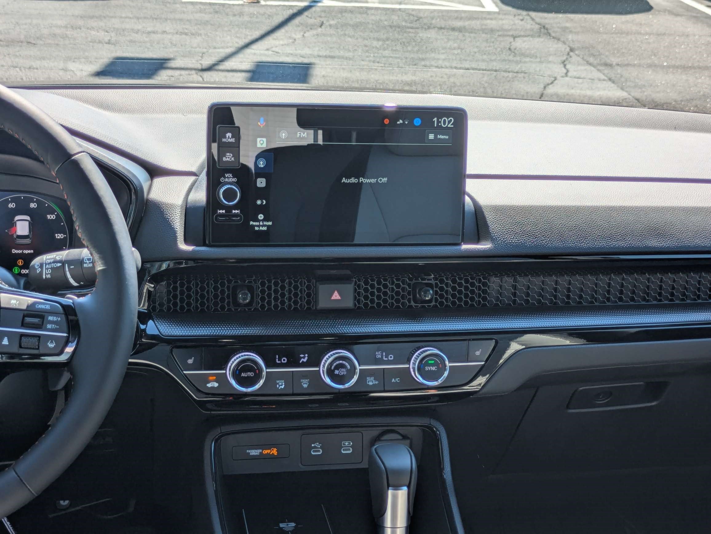 New 2027 Honda CR-V Sport Touring image 25