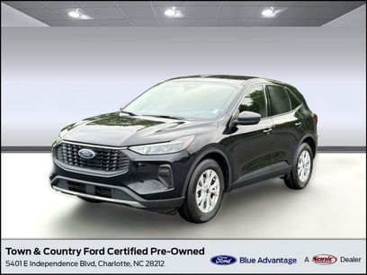 Certified 2024 Ford Escape Active w/ Cold Weather Package