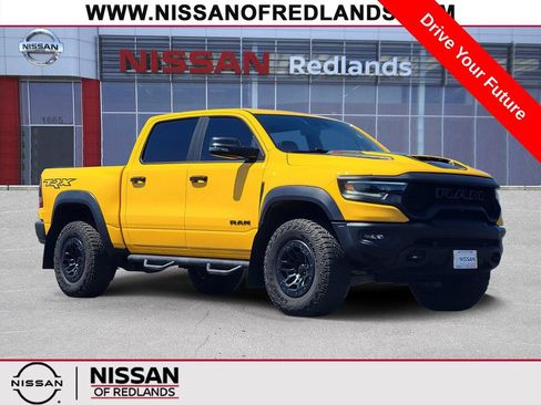 Used 2023 RAM 1500 TRX w/ TRX Level 2 Equipment Group AWD/4WD image 1