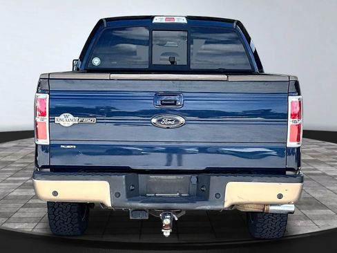 Used 2014 Ford F150 King Ranch w/ King Ranch Luxury Package AWD/4WD image 5