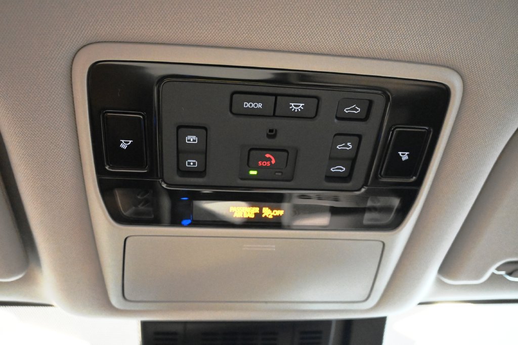 New 2026 Toyota Grand Highlander AWD image 36