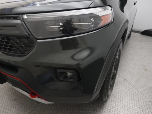 Used 2022 Ford Explorer Timberline AWD/4WD image 23