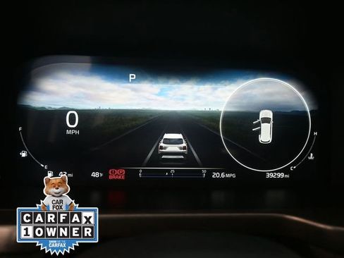 Used 2023 Kia Sorento SX image 11